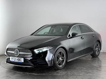 Used Mercedes-Benz A-Class 2021 for sale - 76976120: Photo