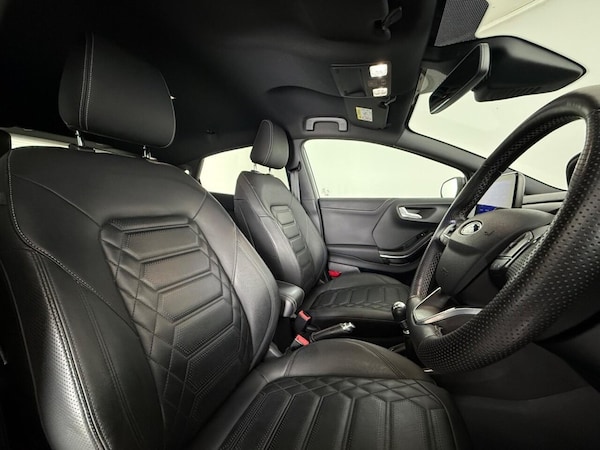 Used Ford Puma 2022 for sale - 75456393: Photo 16
