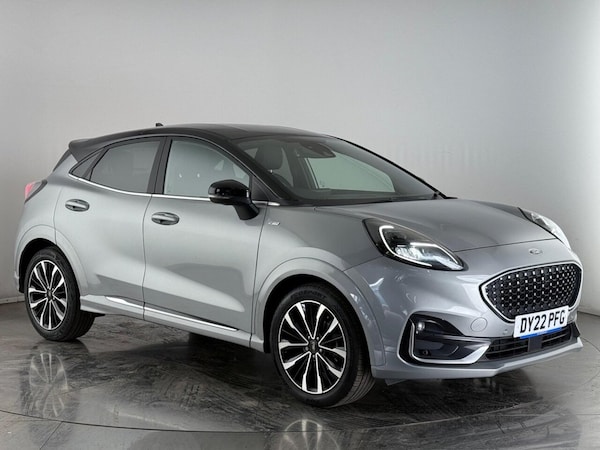 Used Ford Puma 2022 for sale - 75456393: Photo 1