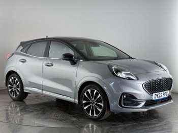 2022 (22) - 1.0T EcoBoost MHEV ST-Line Vignale Euro 6 (s/s) 5dr