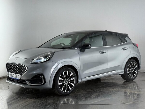 Used Ford Puma 2022 for sale - 75456393: Photo 3