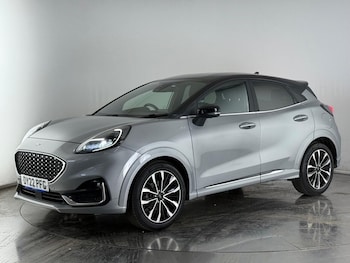 Used Ford Puma 2022 for sale - 75456393: Photo