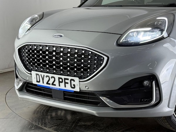Used Ford Puma 2022 for sale - 75456393: Photo 45