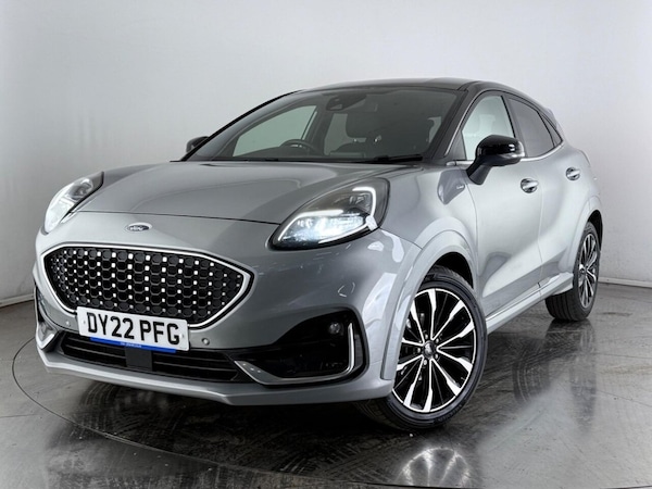 Used Ford Puma 2022 for sale - 75456393: Photo 47