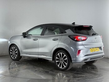 Used Ford Puma 2022 for sale - 75456393: Photo
