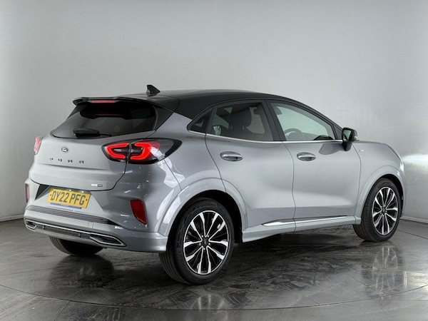 Used Ford Puma 2022 for sale - 75456393: Photo 5