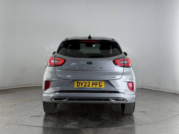 Used Ford Puma 2022 for sale - 75456393: Photo 9