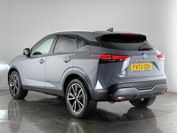 Used Nissan Qashqai 2022 for sale - 77183209: Photo