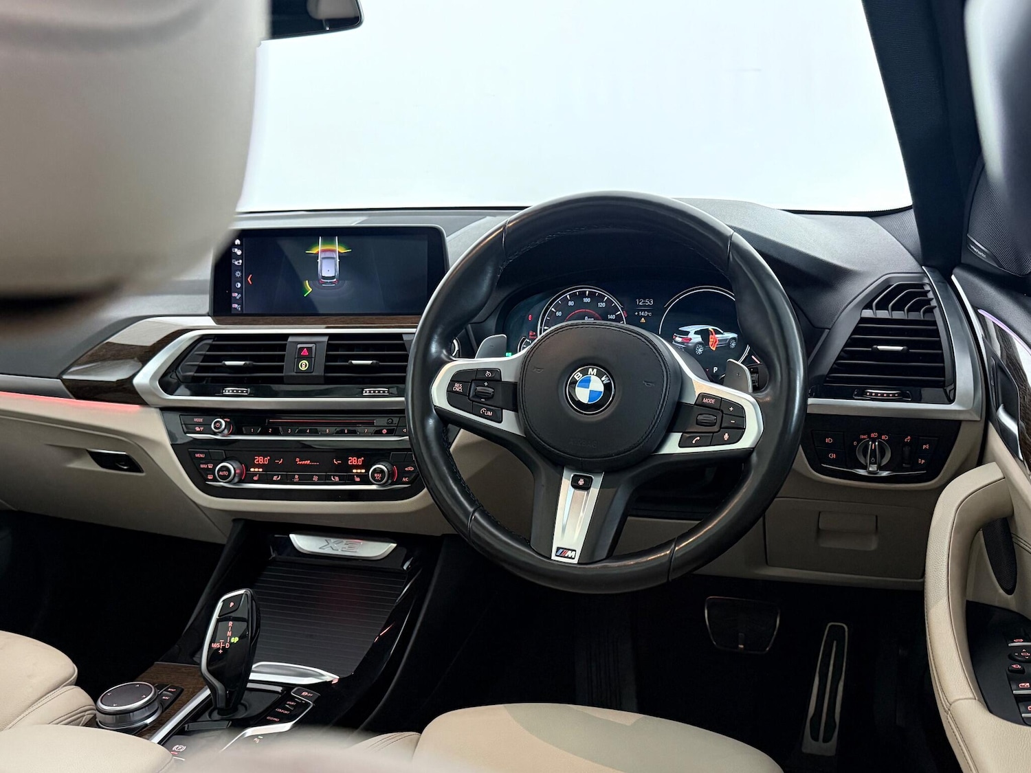 Used BMW X3 2019 for sale - 77182398: Photo 11