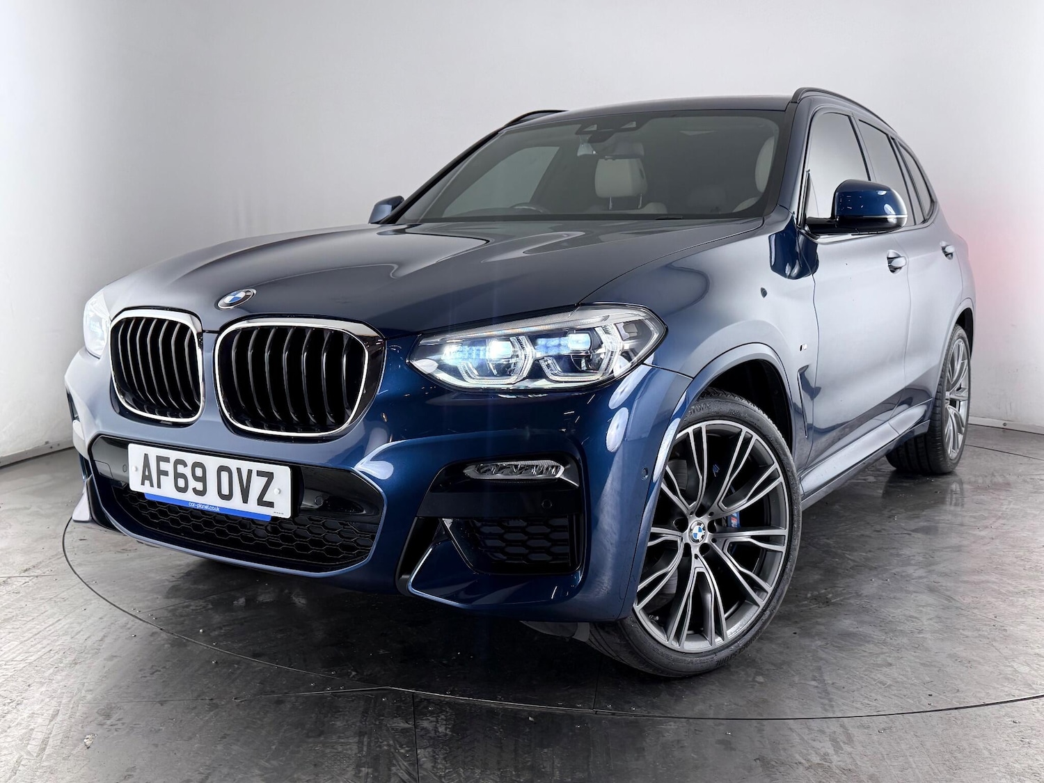 Used BMW X3 2019 for sale - 77182398: Photo 33