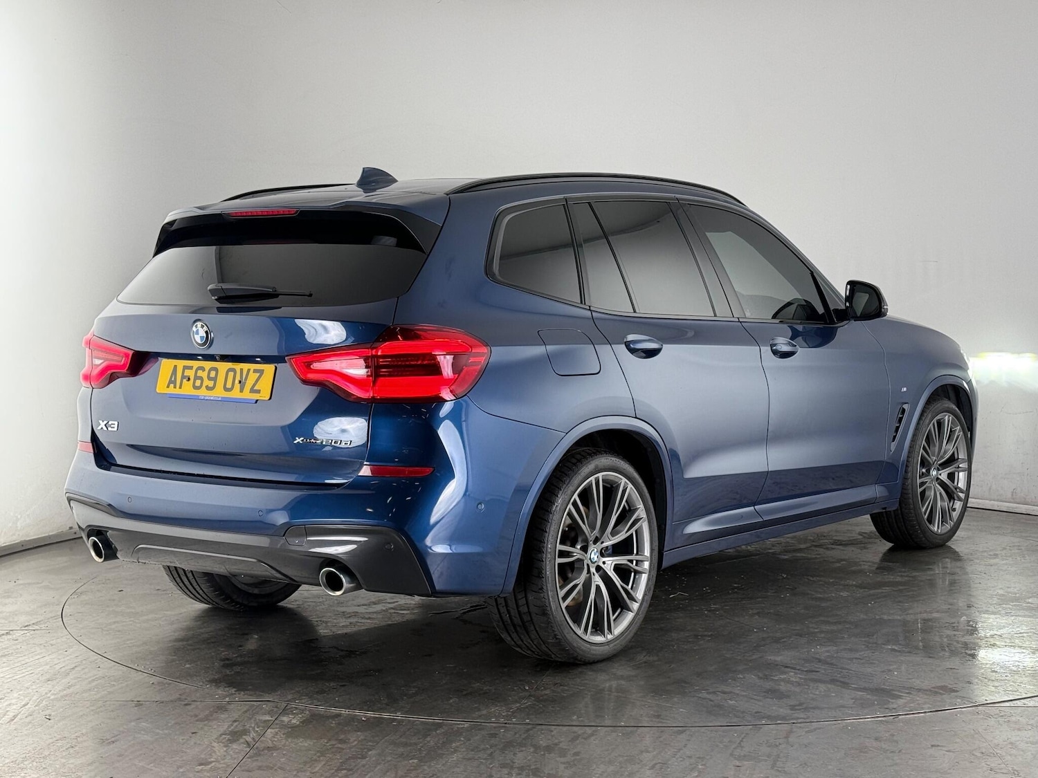 Used BMW X3 2019 for sale - 77182398: Photo 4