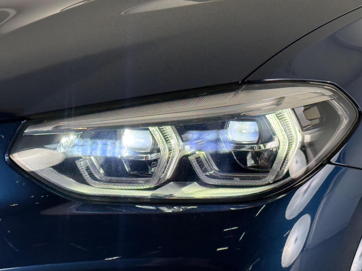 Used BMW X3 2019 for sale - 77182398: Photo 6