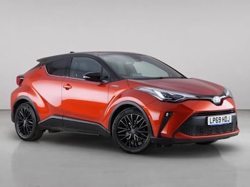 Used Toyota C-HR 2020 for sale - 79117086: Photo
