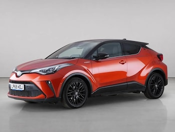 Used Toyota C-HR 2020 for sale - 79117086: Photo