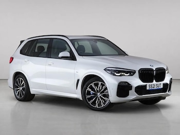 Used BMW X5 2021 for sale - 79366536: Photo