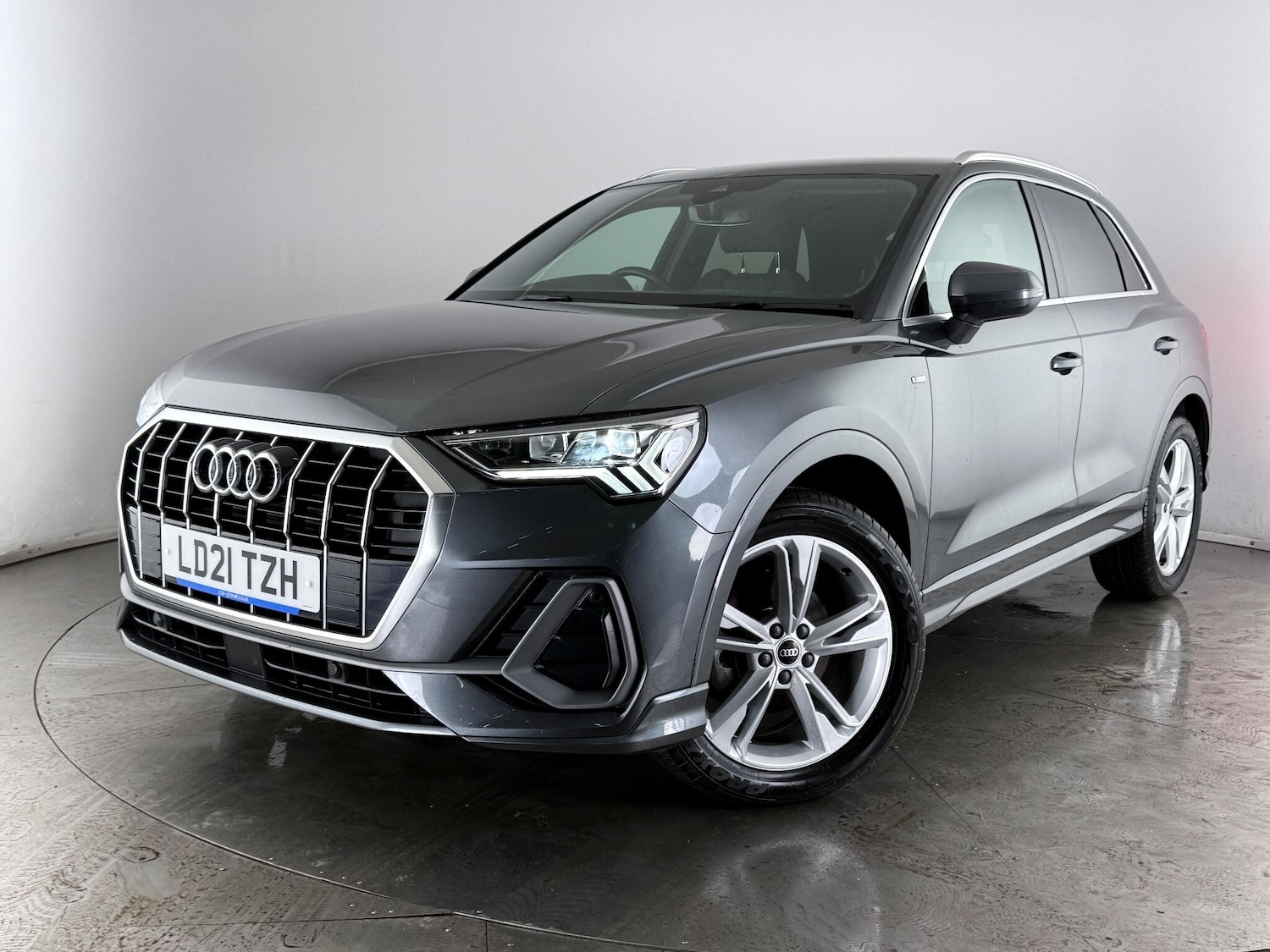 Used Audi Q3 2021 for sale - 77246773: Photo 36