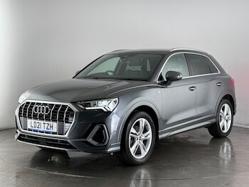 Used Audi Q3 2021 for sale - 77246773: Photo