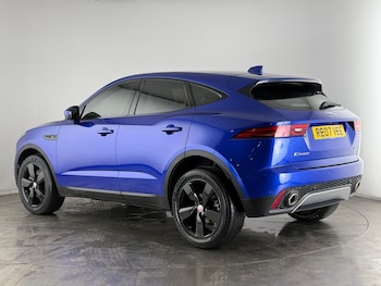 Used Jaguar E-Pace 2019 for sale - 77246399: Photo