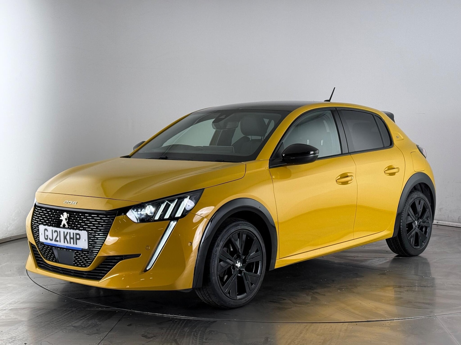 Used Peugeot 208 2021 for sale - 77221554: Photo 2