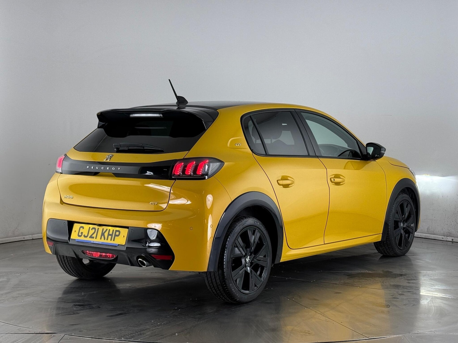 Used Peugeot 208 2021 for sale - 77221554: Photo 3