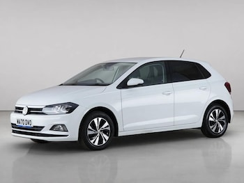 Used Volkswagen Polo 2020 for sale - 79039563: Photo
