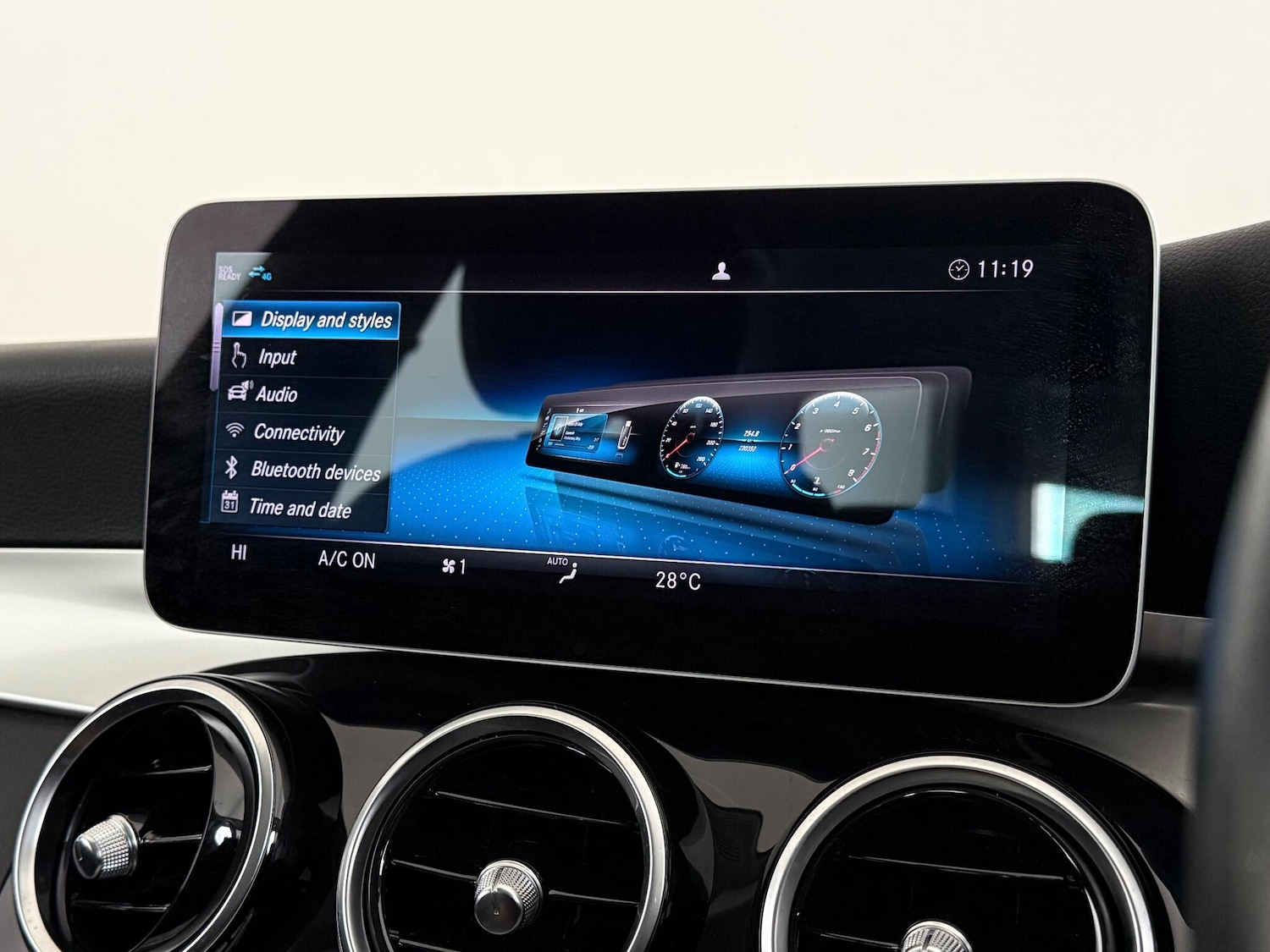 Used Mercedes-Benz C Class 2020 for sale - 77246230: Photo 27