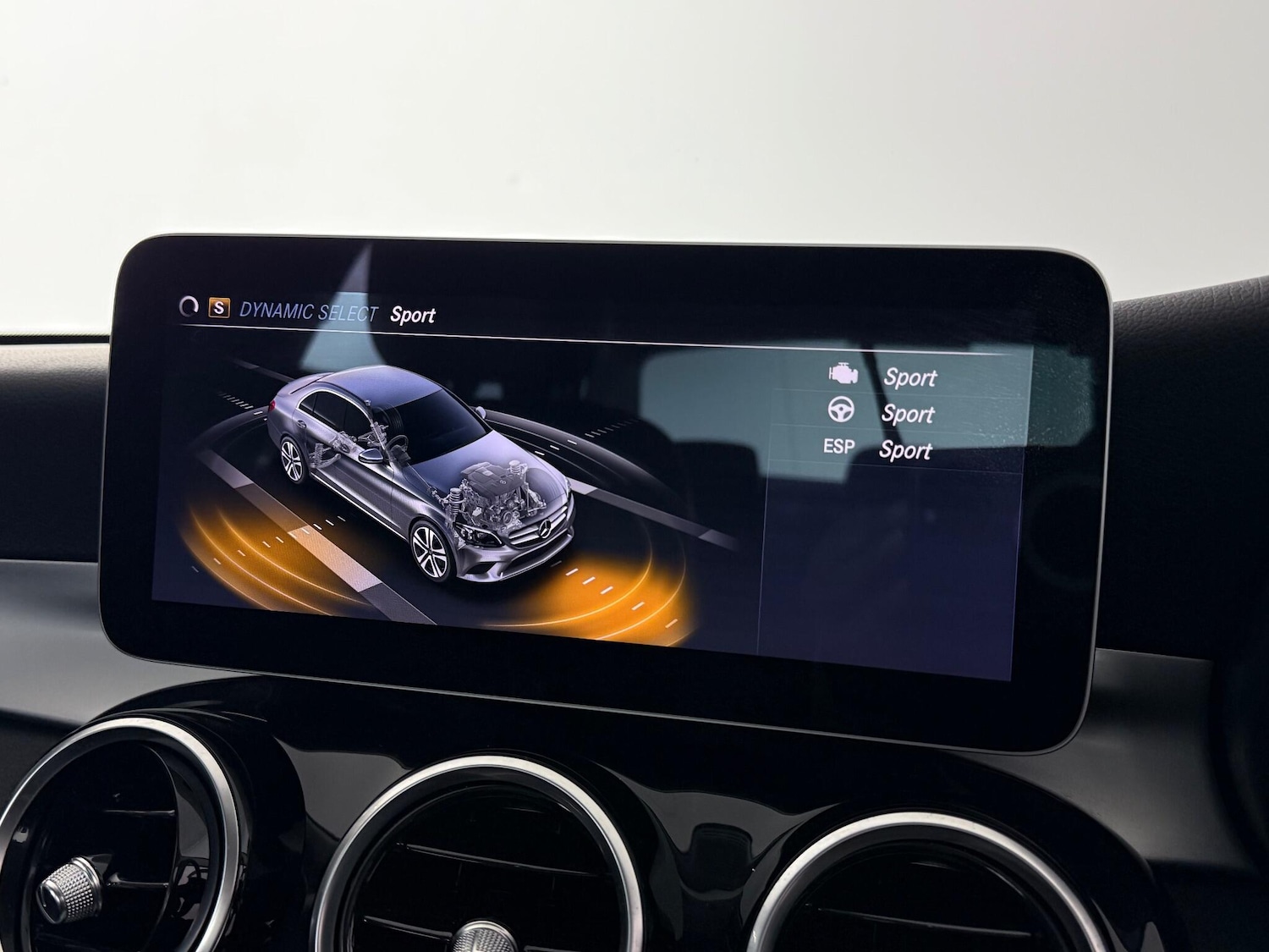 Used Mercedes-Benz C Class 2020 for sale - 77246230: Photo 28