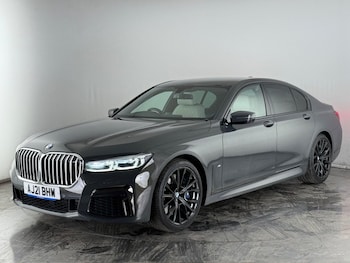 Used BMW 7 Series 2021 for sale - 75548911: Photo
