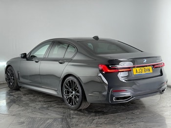 Used BMW 7 Series 2021 for sale - 75548911: Photo