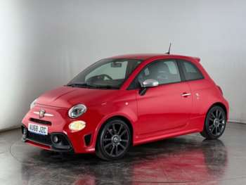 Used Abarth 595 2018 for sale - 75135468: Photo