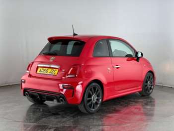 Used Abarth 595 2018 for sale - 75135468: Photo