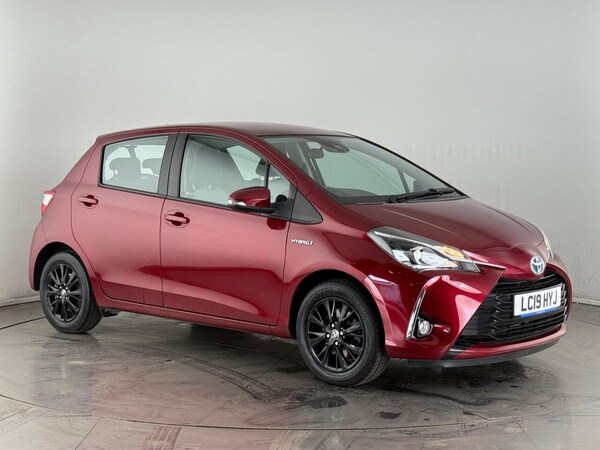 Used Toyota Yaris 2019 for sale - 76279641: Photo 1