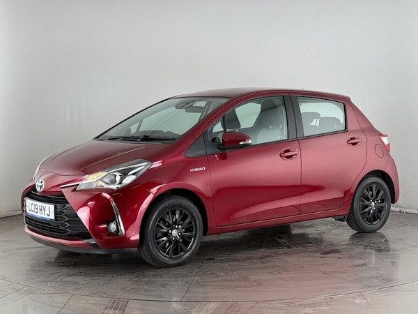 Used Toyota Yaris 2019 for sale - 76279641: Photo 3