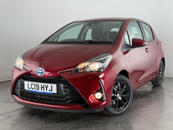 Used Toyota Yaris 2019 for sale - 76279641: Photo 45