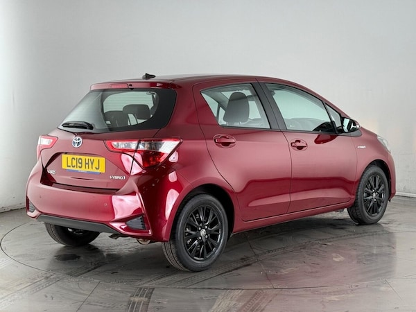 Used Toyota Yaris 2019 for sale - 76279641: Photo 5