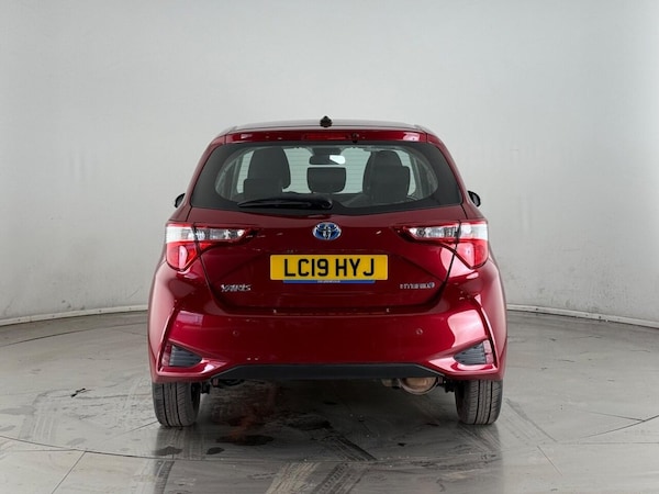 Used Toyota Yaris 2019 for sale - 76279641: Photo 9