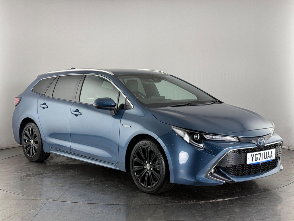 Used Toyota Corolla 2021 for sale - 76033517: Photo 1
