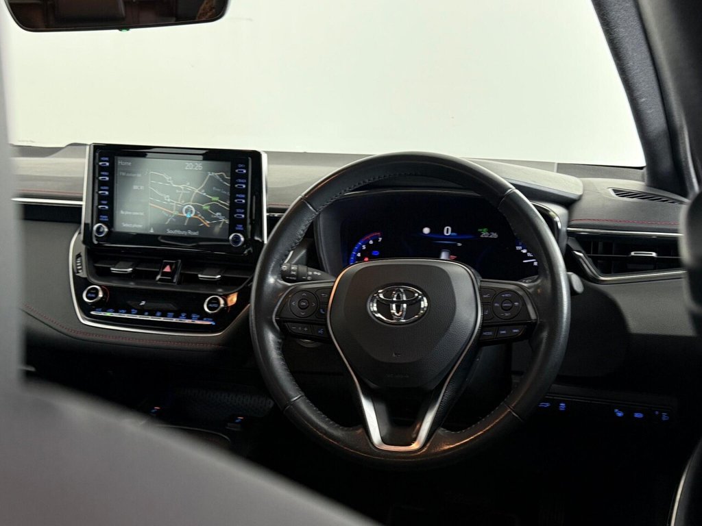 Used Toyota Corolla 2021 for sale - 76033517: Photo 23