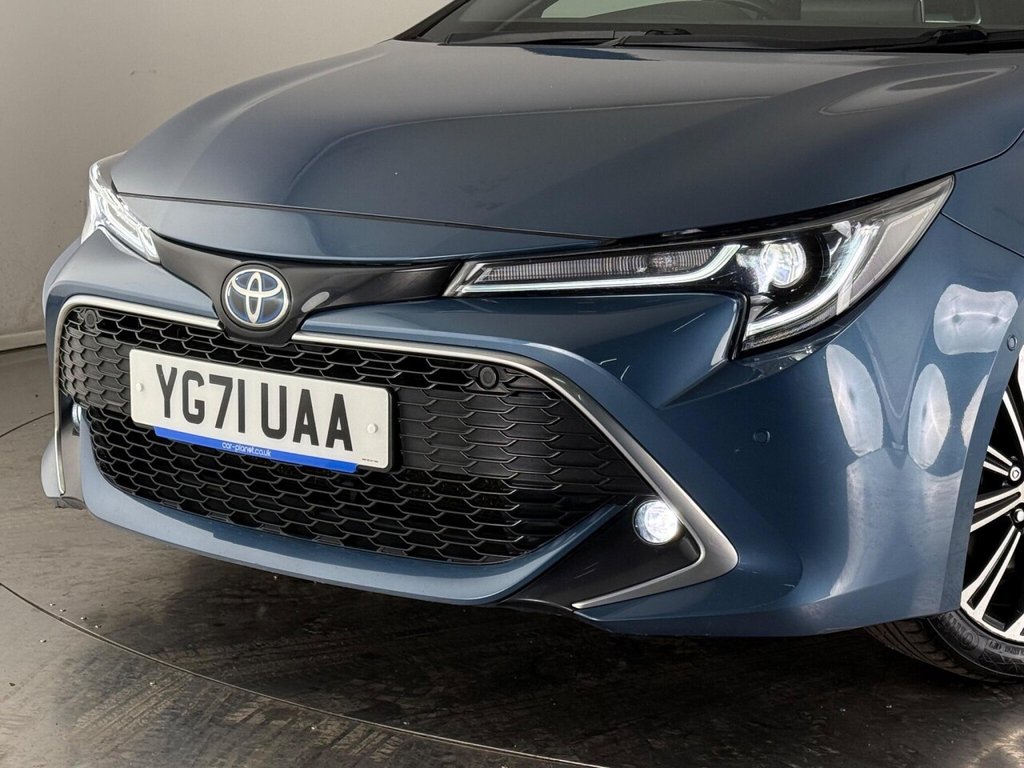 Used Toyota Corolla 2021 for sale - 76033517: Photo 45