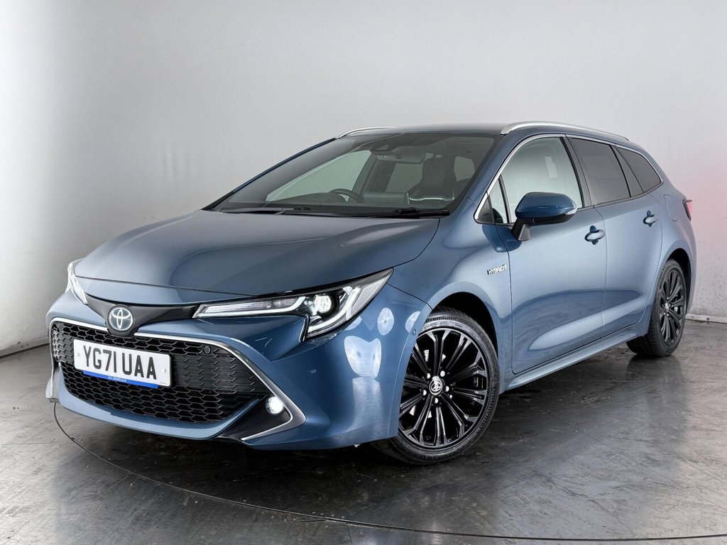 Used Toyota Corolla 2021 for sale - 76033517: Photo 47