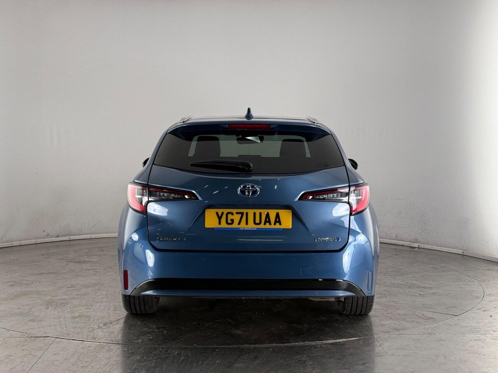 Used Toyota Corolla 2021 for sale - 76033517: Photo 9