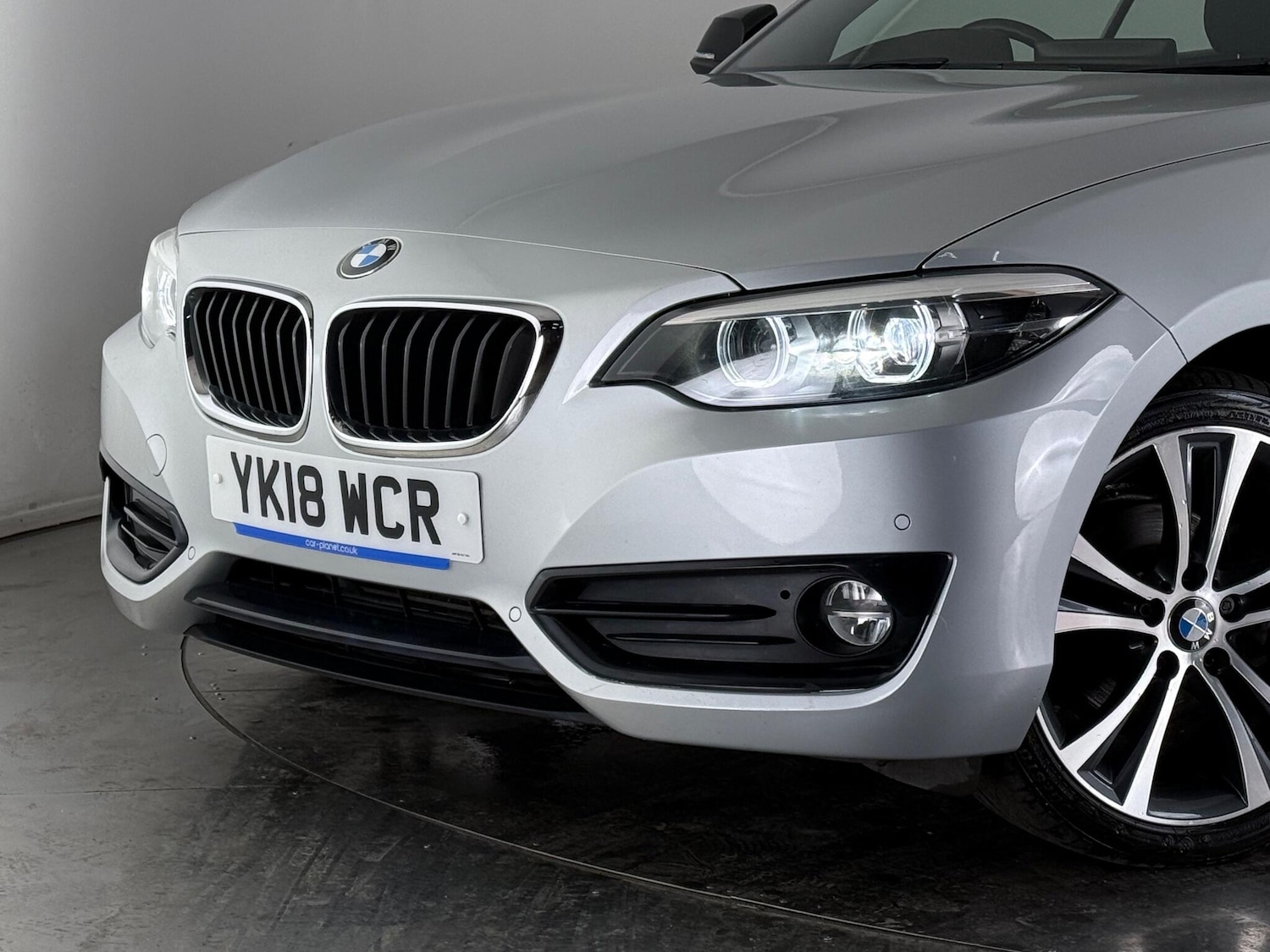 Used BMW 2 Series 2018 for sale - 76606923: Photo 48