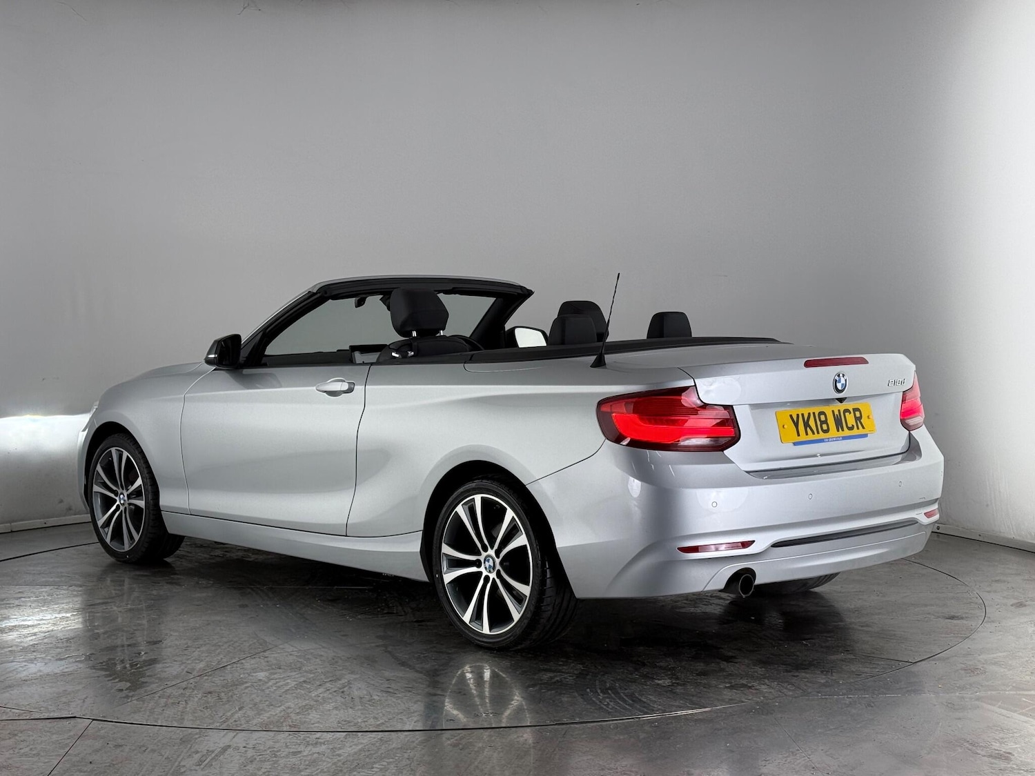Used BMW 2 Series 2018 for sale - 76606923: Photo 5