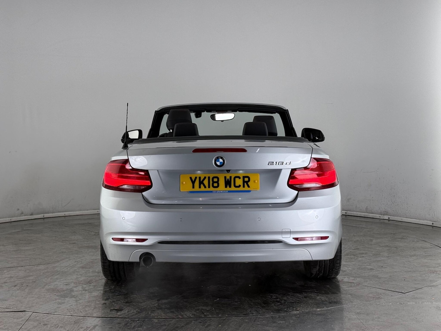 Used BMW 2 Series 2018 for sale - 76606923: Photo 9