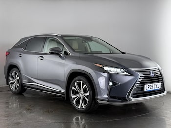 Used Lexus RX 2019 for sale - 76466896: Photo