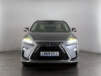 Used Lexus RX 2019 for sale - 76466896: Photo