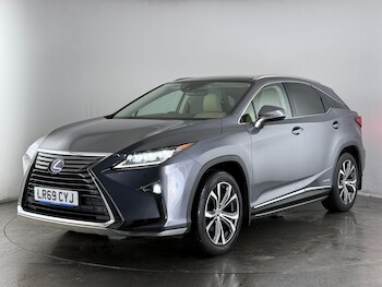 Used Lexus RX 2019 for sale - 76466896: Photo