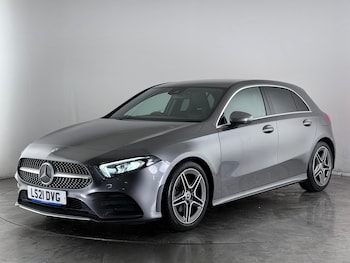 Used Mercedes-Benz A-Class 2021 for sale - 77067241: Photo