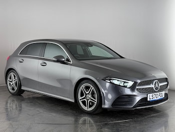 Used Mercedes-Benz A-Class 2020 for sale - 76466847: Photo