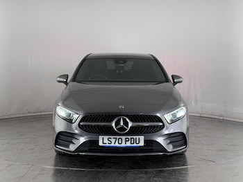 Used Mercedes-Benz A-Class 2020 for sale - 76466847: Photo